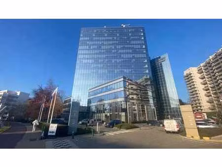 bureau rénové - bureaux rénovés à louer à anvers