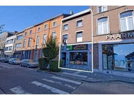 immeuble mixte