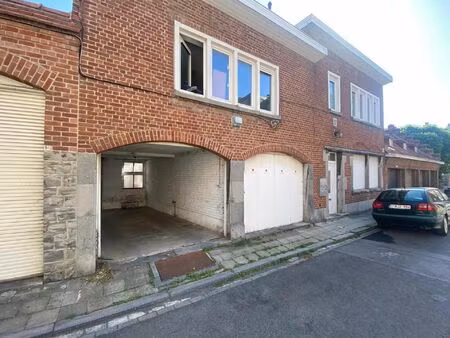 garage à louer à tournai (vbe47896)