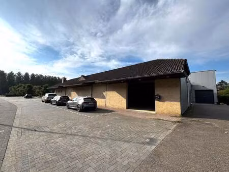 bien professionnel à louer à engelmanshoven € 1.200 (lqem4) - | zimmo