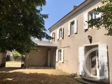 maison à vendre - 11 pièces - 233 23 m2 - blet - 18 - centre