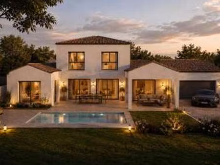 vente maison piscine à brem-sur-mer (85470) : à vendre piscine / 180m² brem-sur-mer