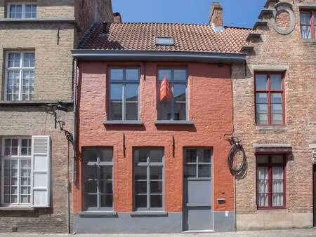 maison à vendre à brugge € 220.000 (lqenn) - notariaat vandewiele | zimmo