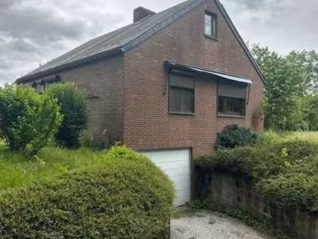vente en viager maison non libre