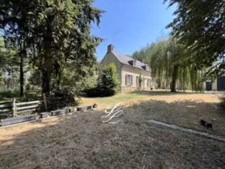 vente maison à écommoy (72220) : à vendre / 149m² écommoy