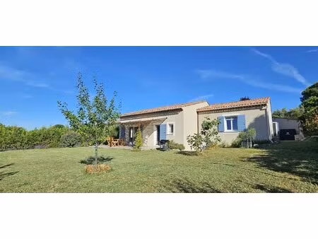 très belle maison neuve au calme