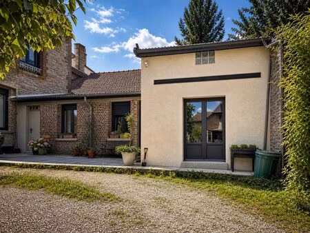 maison de 8 pièces de 144 m² à gisors