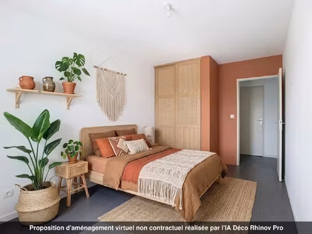 maison à vendre la membrolle sur choisille 4 pièce(s) 77m2 176 550€