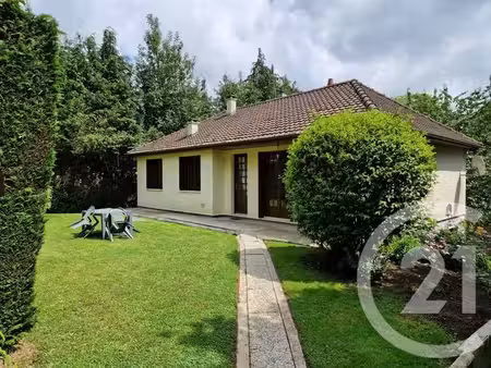 maison à vendre - 3 pièces - 79 m2 - le mesnil eudes - 14 - basse-normandie