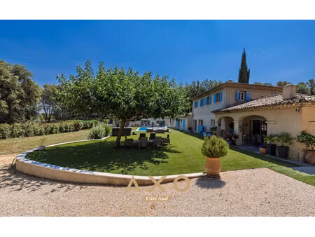 vente maison et dépendances mimet  360m² 10 pièces 1 800 000€ bouches-du-rhône
