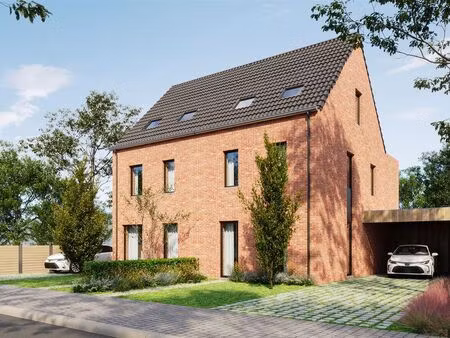 maison à vendre à nijlen € 464.000 (lqeni) | zimmo
