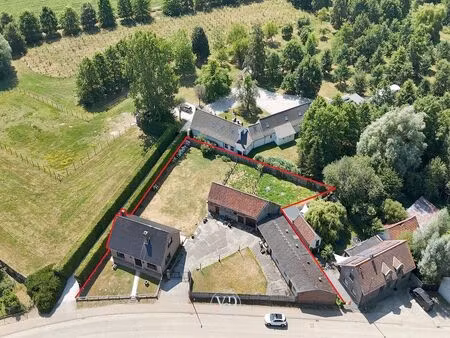 maison à vendre à scheldewindeke € 420.000 (lqen2) - vds vastgoed | zimmo