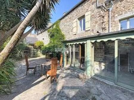 vente maison à saint-malo (35400) : à vendre / 260m² saint-malo