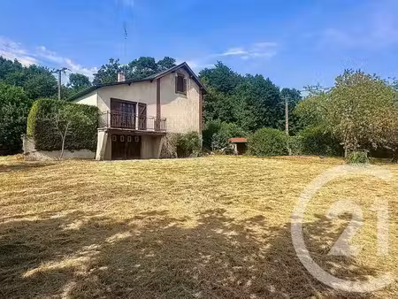 maison à vendre - 4 pièces - 79 07 m2 - thiron gardais - 28 - centre