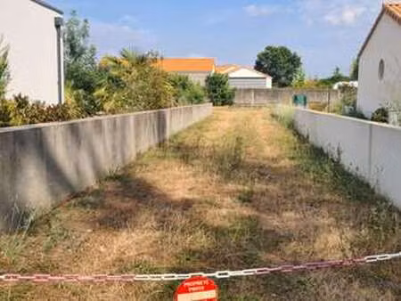 vente terrain à la chapelle-heulin (44330) : à vendre / 621m² la chapelle-heulin