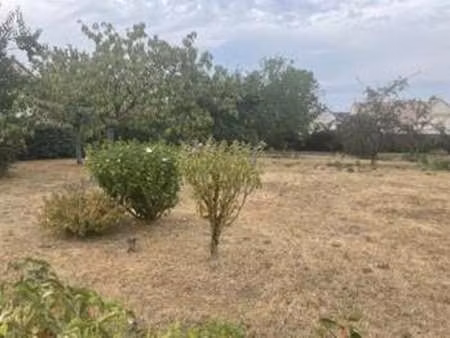 vente terrain à la suze-sur-sarthe (72210) : à vendre / la suze-sur-sarthe