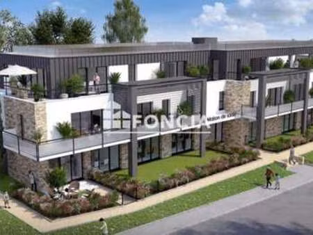 vente appartement 2 pièces à arzon (56640) : à vendre 2 pièces / 40m² arzon