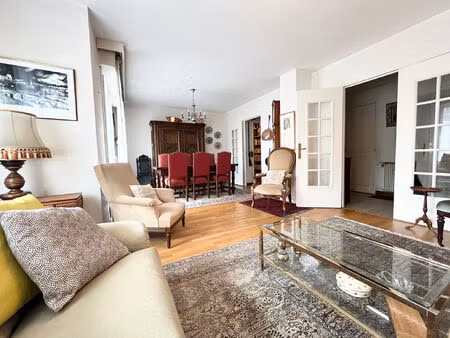 appartement traversant 87m2 rue de la mouillère