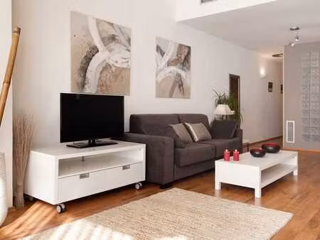 appartement élégant au cœur d'hasselt