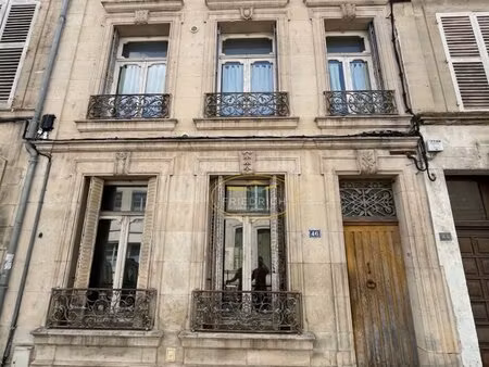 en vente immeuble de rapport 298 m² – 120 000 € |ligny-en-barrois