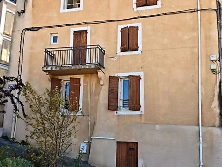 immeuble à annonay (07100)
