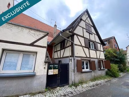en exclusivite immeuble de rapport