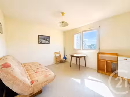 appartement t1 à vendre - 1 pièce - 21 20 m2 - jard sur mer - 85 - pays-de-loire