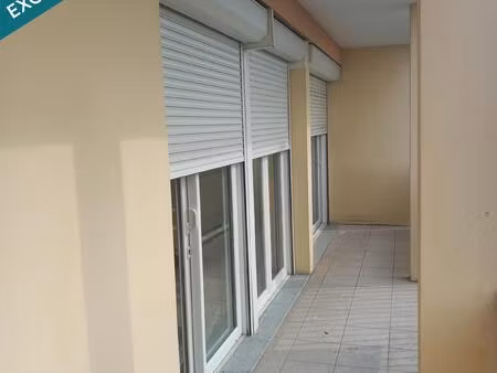 appartement 3 chambres.