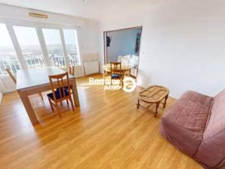 vente appartement 5 pièces à lorient (56100) : à vendre 5 pièces / 100m² lorient
