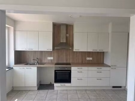 appartement 2 chambres entièrement rénové à malmedy