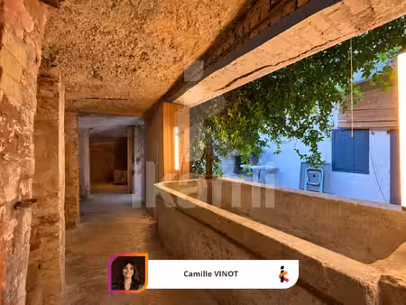 appartement au coeur de montmeyran avec balcon  cour  garage 