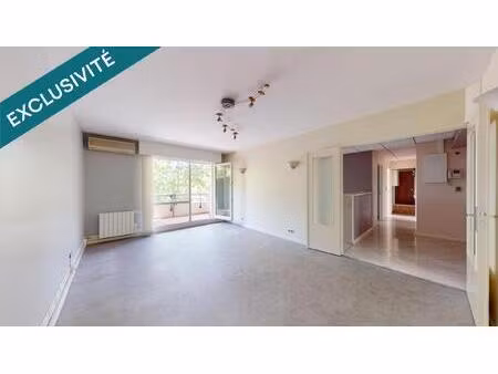 appartement familial de 102 m² avec ascenseur  double garage et fort potentiel – mulhouse 