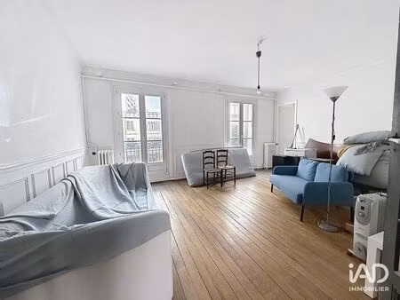 appartement à paris (75011)