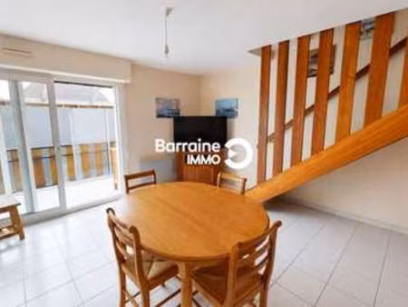 vente appartement 2 pièces à roscoff (29680) : à vendre 2 pièces / 49m² roscoff