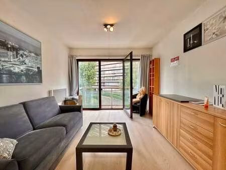 new - studio - meublé - parc albert/josaphat