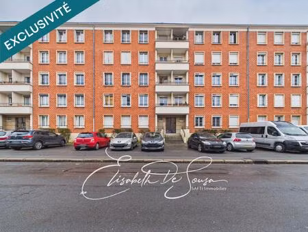 proche parc des lilas  appartement traversant