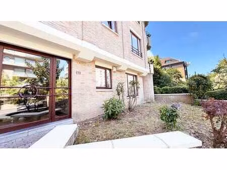 à vendre – bureaux de 160 m² au cœur de woluwe-saint-pierre