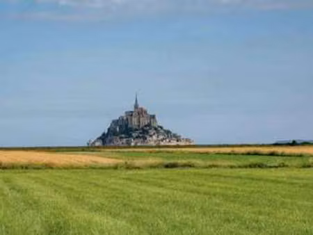 vente bureaux et commerces au mont-saint-michel (50170) : à vendre / le mont-saint-michel
