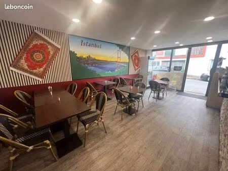 vendre fond commerce