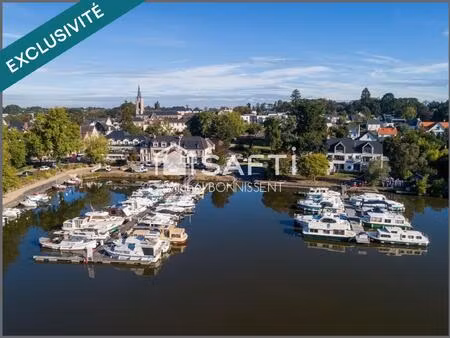 bonne rentabilité dans un village touristique