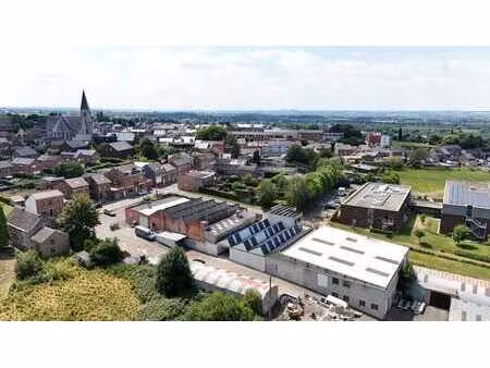 entrepots à louer à blegny