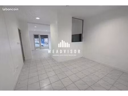 local commercial 70 m² bordeaux