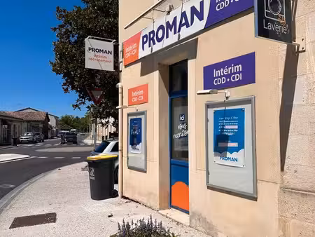 local commercial à vendre