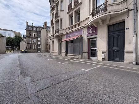 reims centre - local commercial reims 44.8 m2