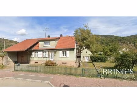 en vente maison 121 m² – 143 000 € |moosch