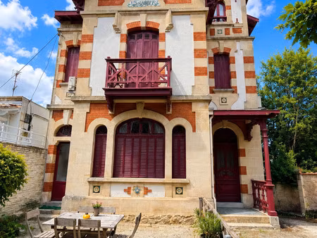 adresse d'exception pour ce t2 en rez-de-jardin