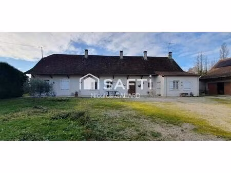 maison 240m² - 4 chambres