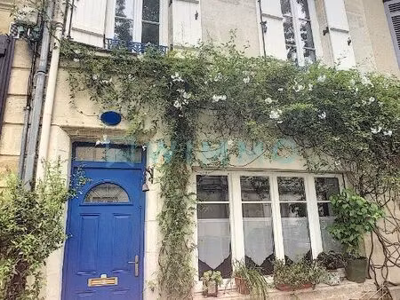 maison 4 pièces 81 m²