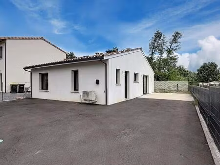 maison comme neuve