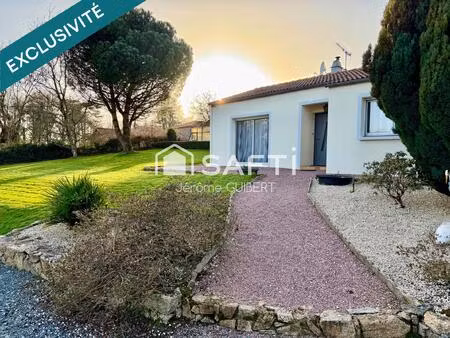 pavillon - plain pied - 94 m2